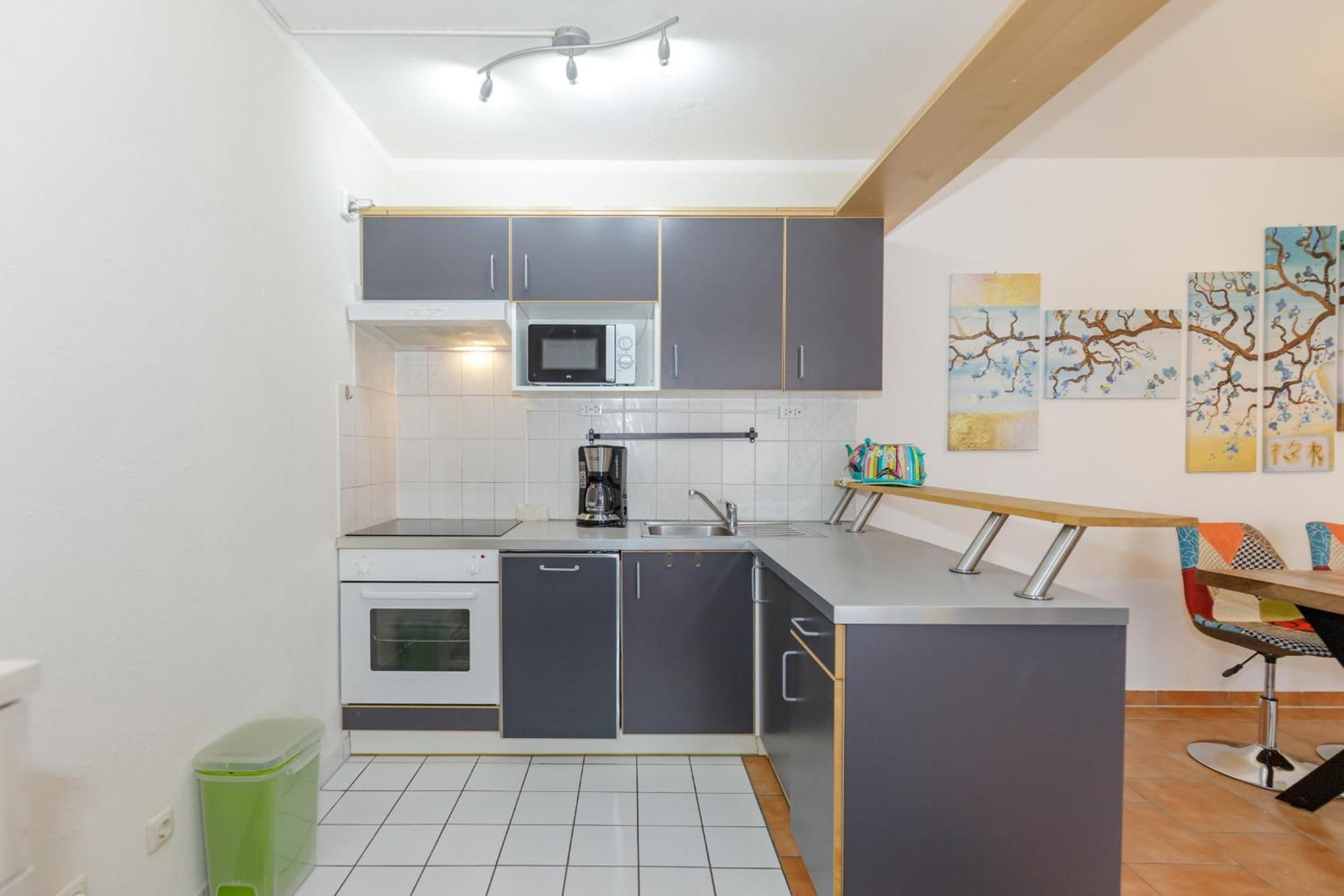 Ingeborg 16 Apartment Kuehlungsborn Exterior photo
