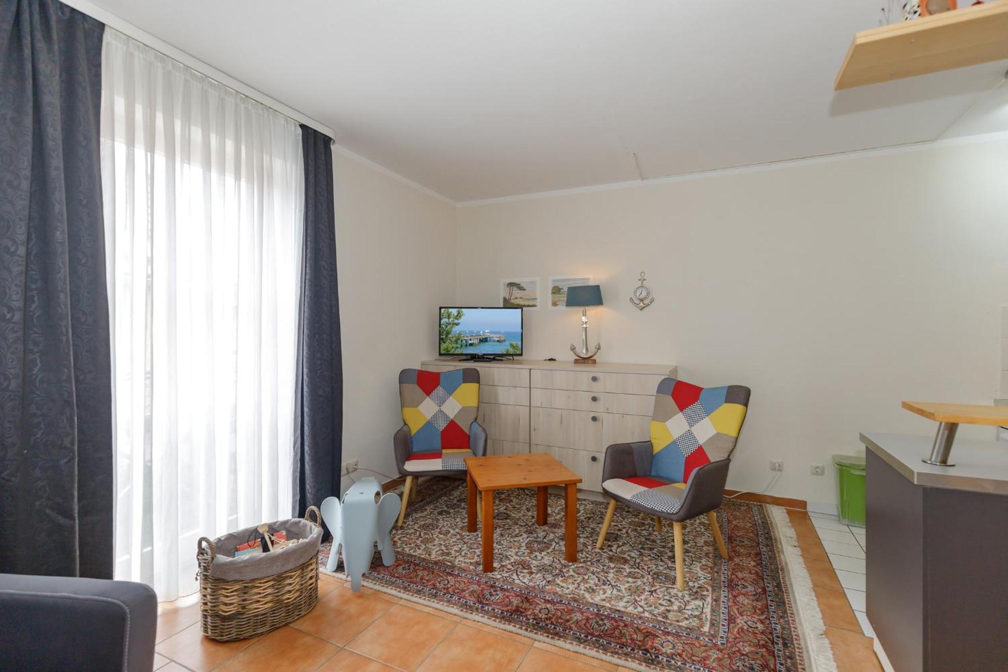 Ingeborg 16 Apartment Kuehlungsborn Exterior photo